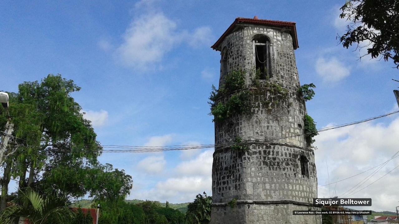 Zen Rooms Basic Replica Manor Siquijor Exteriör bild